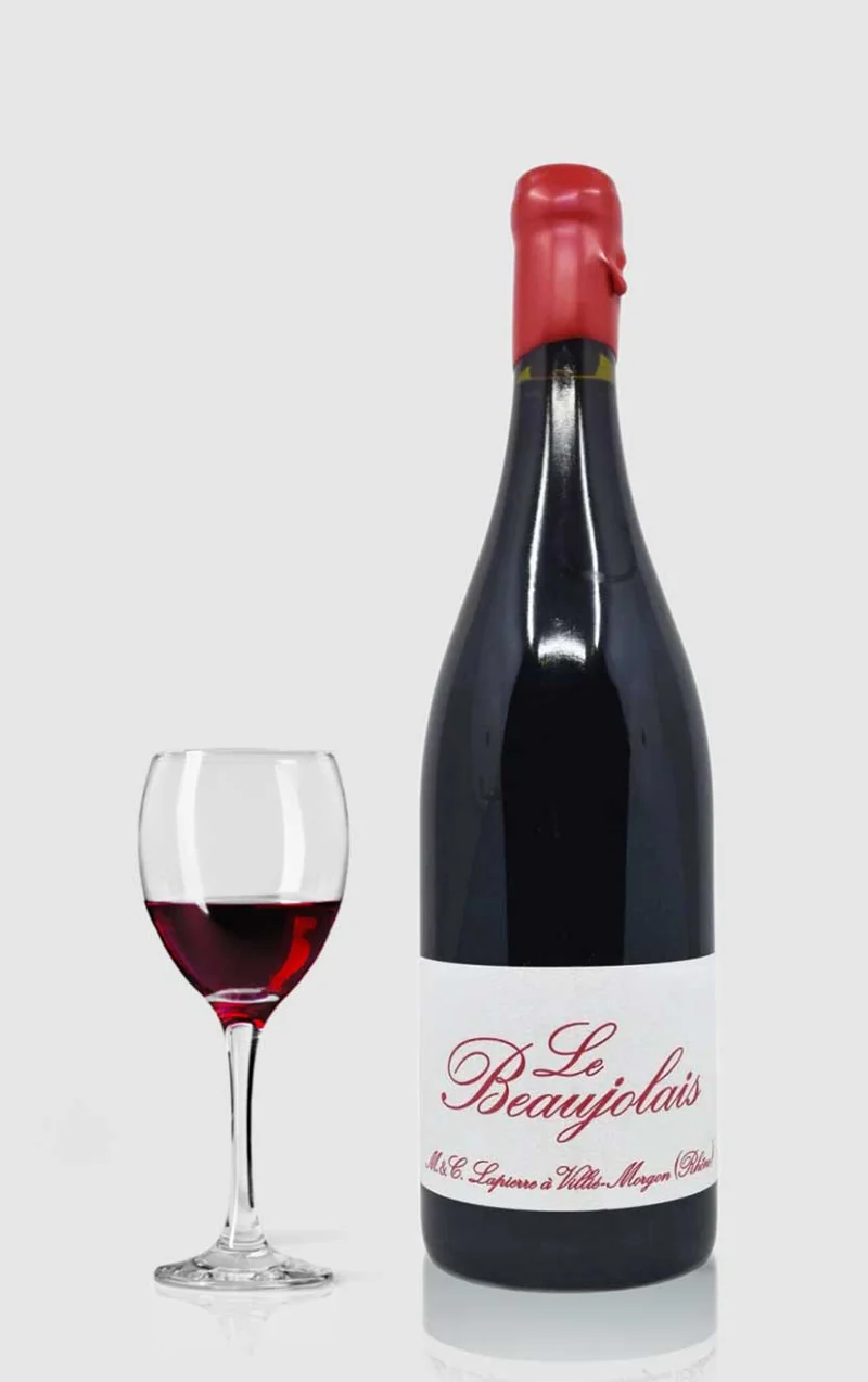 Domaine Lapierre Les Beaujolais 2023
