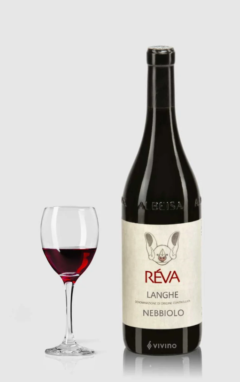 Réva Langhe Nebbiolo 2023