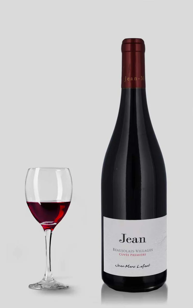 Beaujolais Villages Cuvee Jean Domaine de Bel-Air 2025