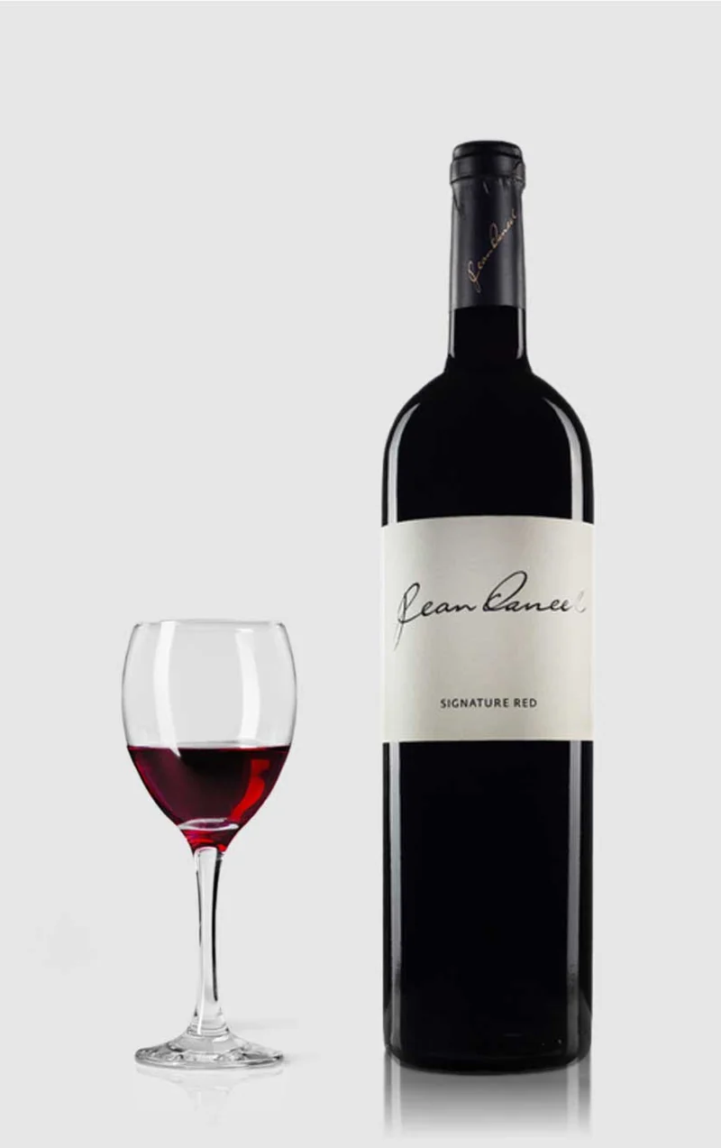 Jean Daneel Signature 2018