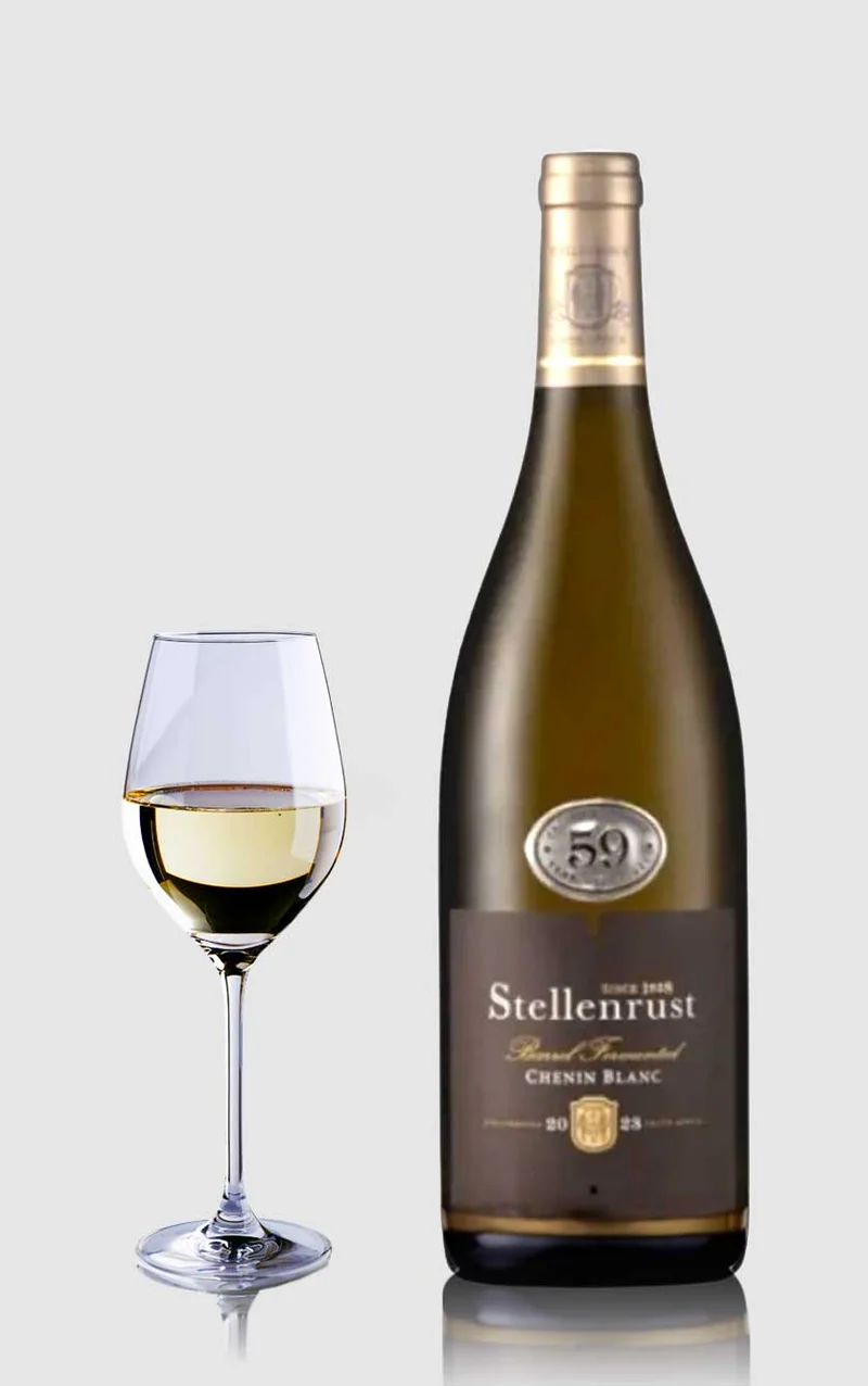 Badenhorst, Stellenrust 59 Chenin Blanc Barrel Fermented 2023
