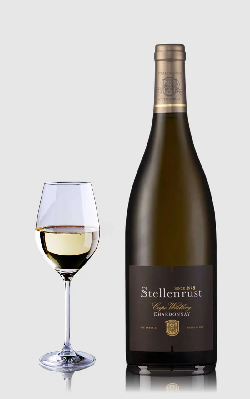 Badenhorst, Stellenrust Cape Wildling Chardonnay 2023 White