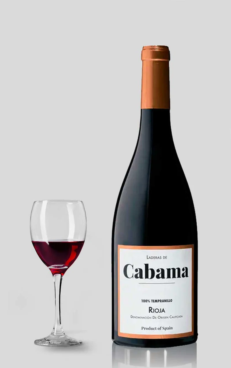 Marques de Vargas, Laderas de Cabama Rioja 2023