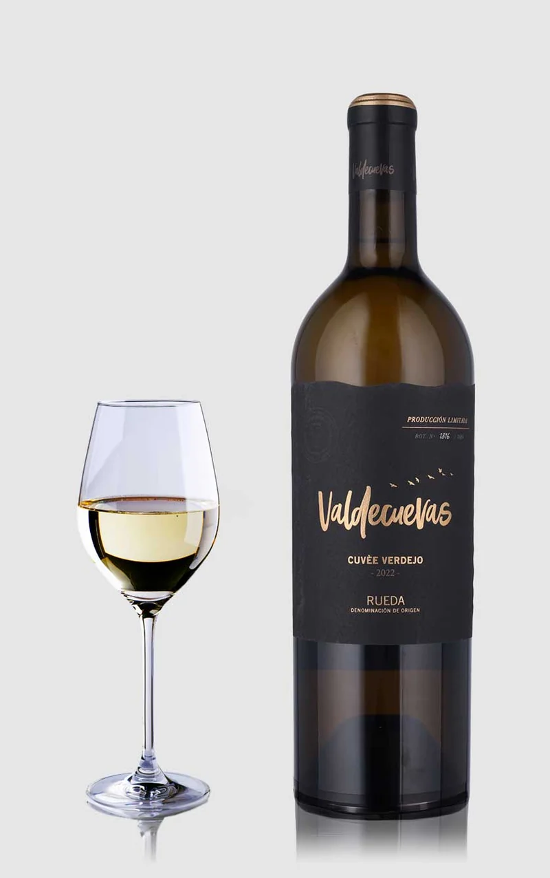 Bodegas Shaya, Verdejo cuvee Valdecuevas Rueda 2022 White