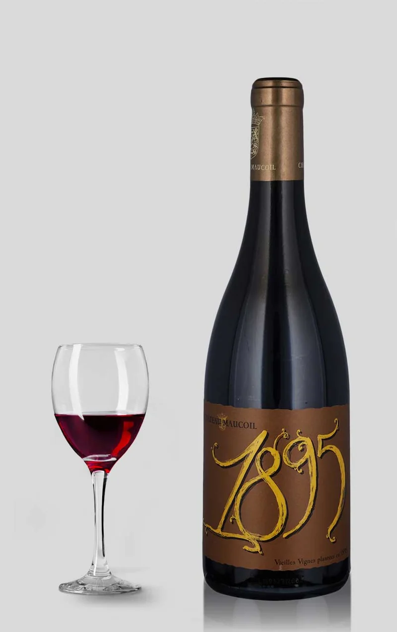 Cotes Du Rhone Villages 1895 Chateau Maucoil 2022