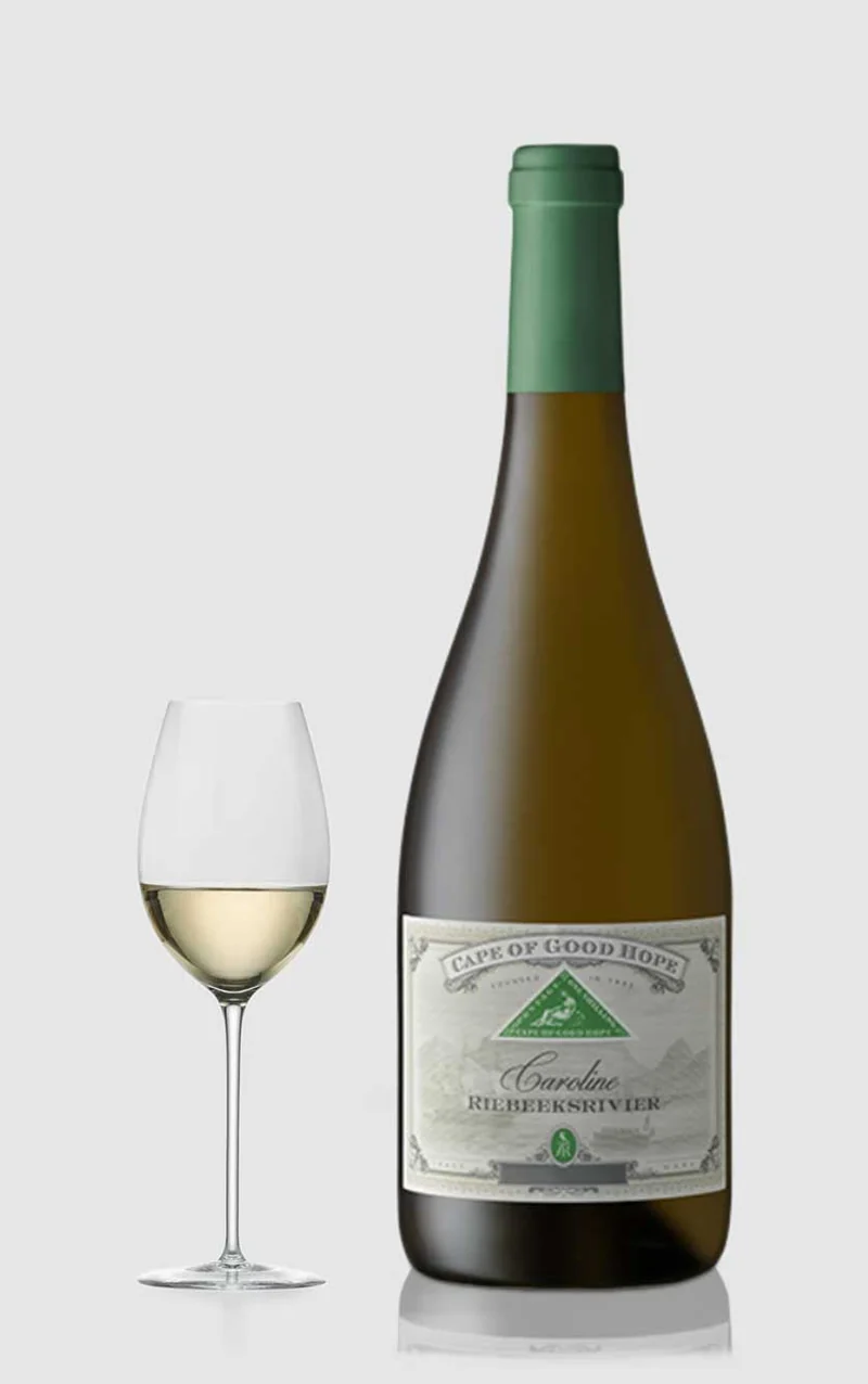 Riebeeksrivier Caroline 2022 White