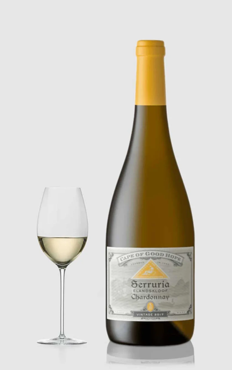 Serruria Chardonnay 2024 White