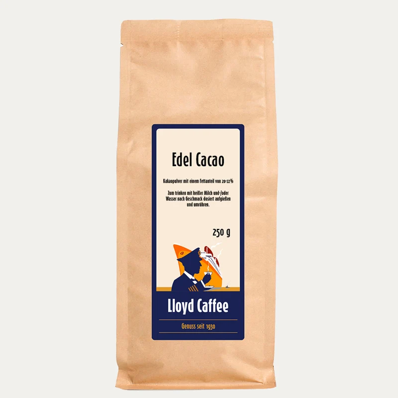 Lloyd Caffee – Edel Cacao – 250 g