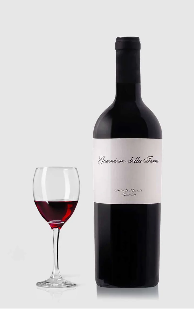 Guerrieri della Terra Rosso 2022