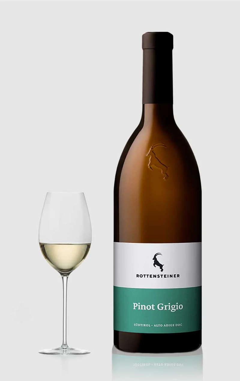 Rottensteiner Pino Grigio 2024 White
