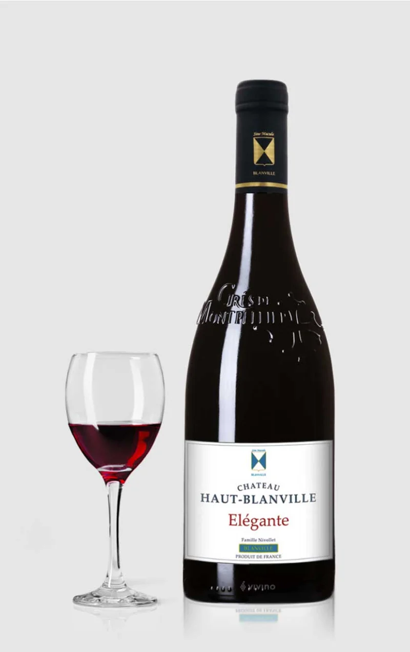 Haut-Blanville, Château Haut Blanville Élégante 2019