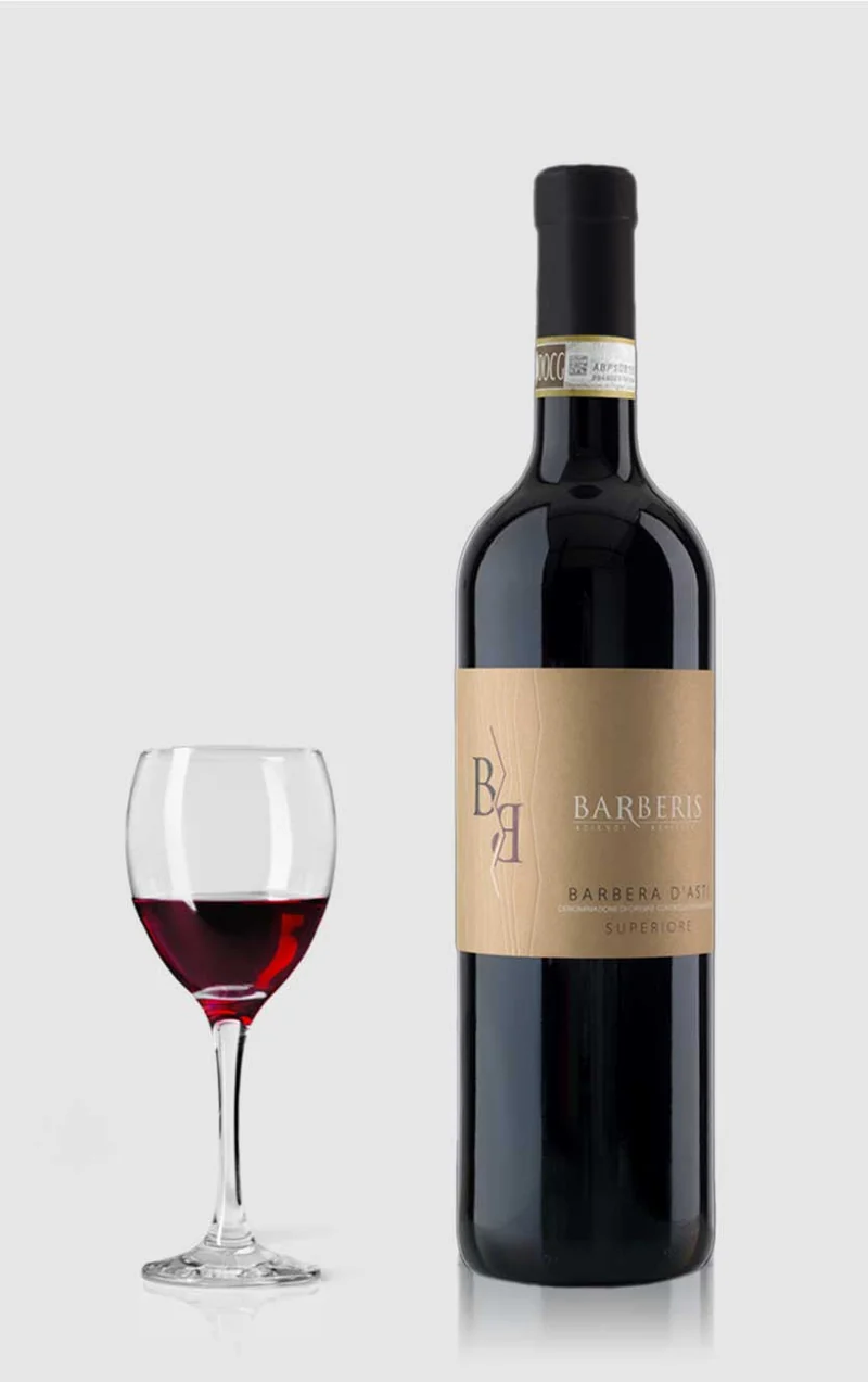La Spinetta, Barberis Barbera d’Asti Superiore 2019