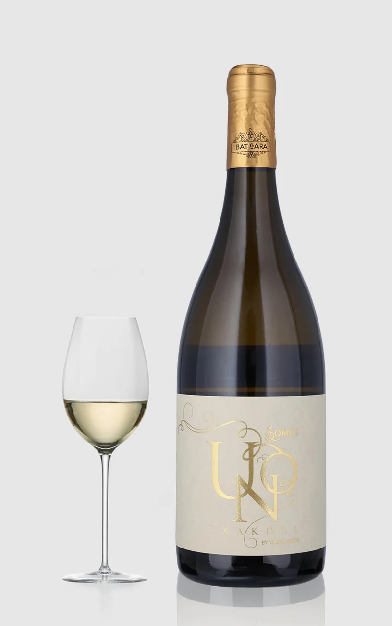 Uno Bat Gara Arabako Txakolina 2021 White