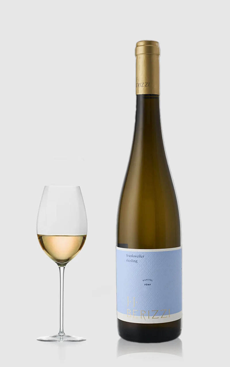 J.J Berizzi Frankweiler Riesling 2023 White