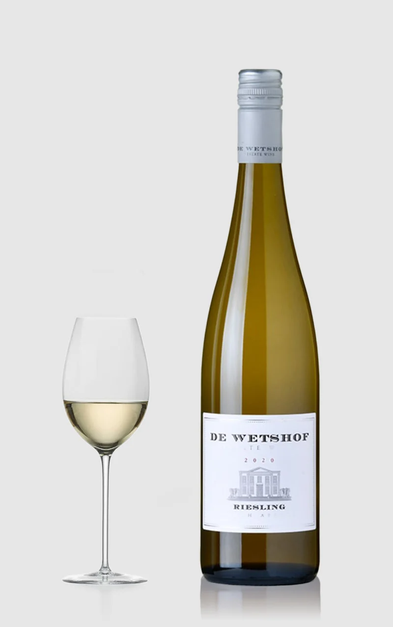 De Wetshof Estate Riesling 2020 White