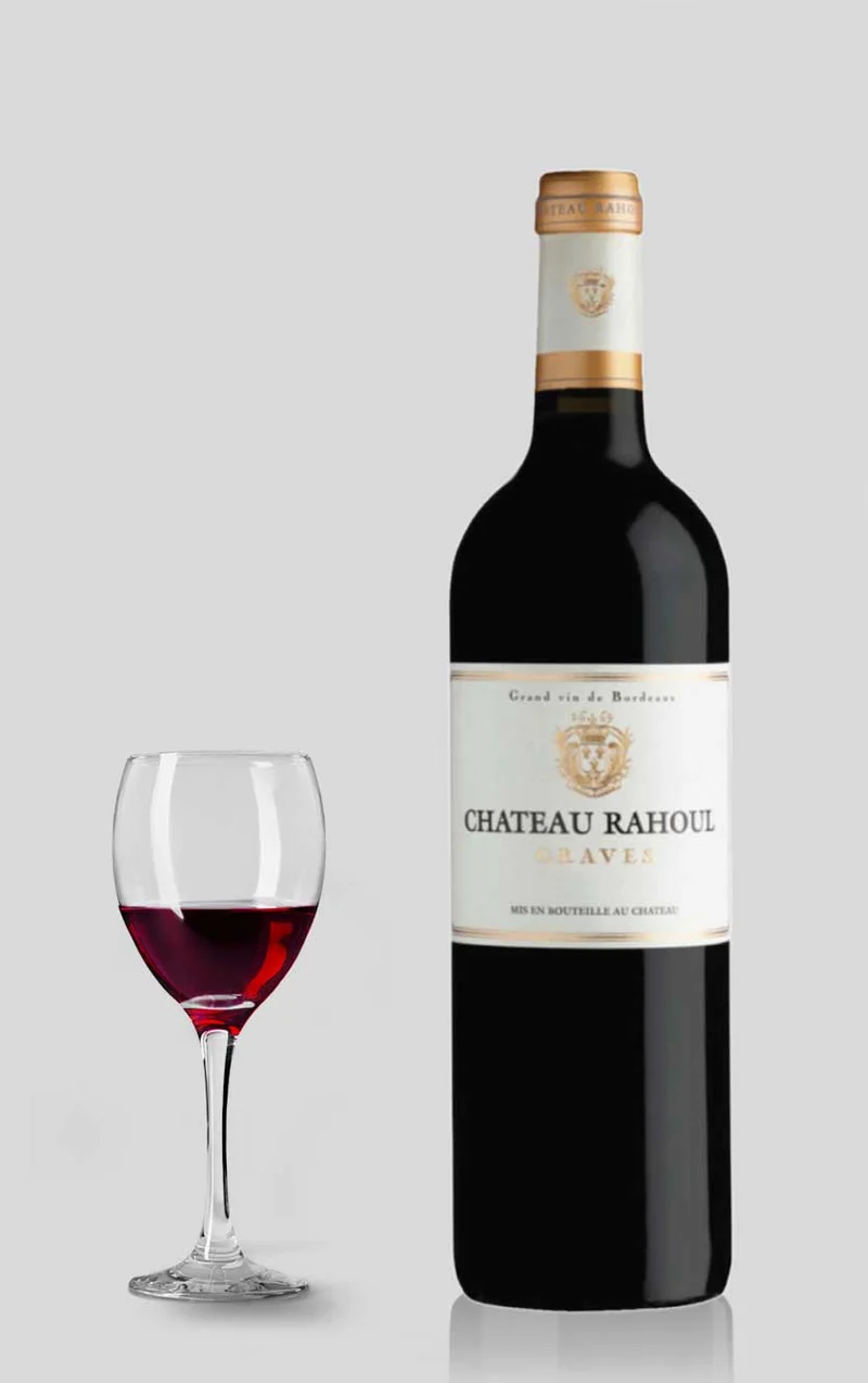 Chateau Rahoul Graves 2022