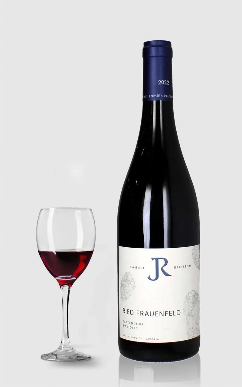 Johanneshof Reinisch Zweigelt Ried Frauenfeld 2022