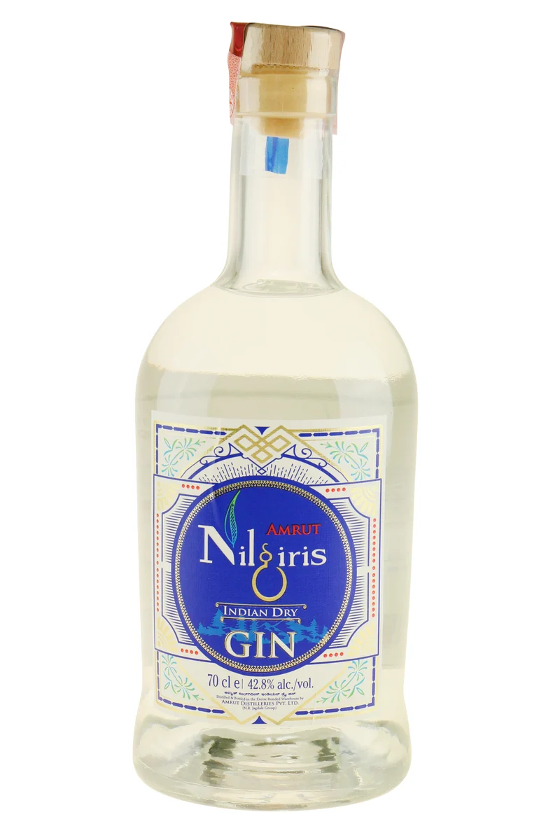 Amrut Nilgiris Indian Dry Gin
