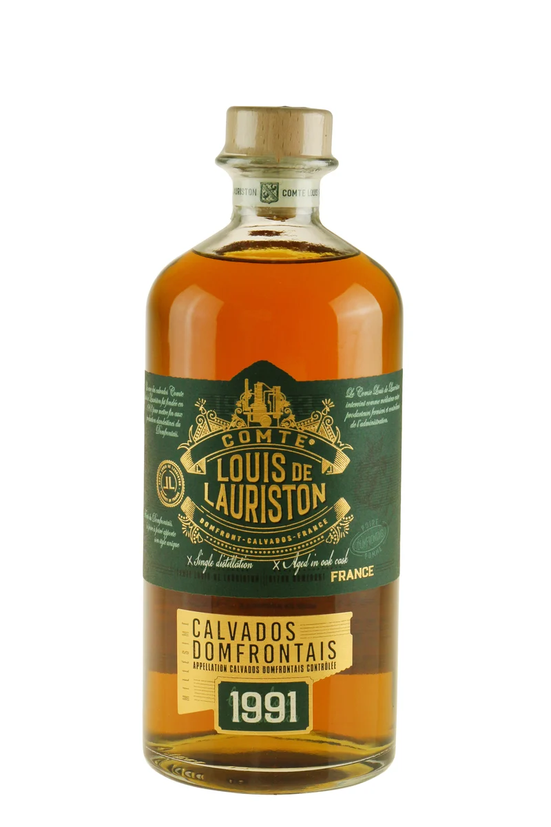 Comte Louis de Lauriston Calvados 1991