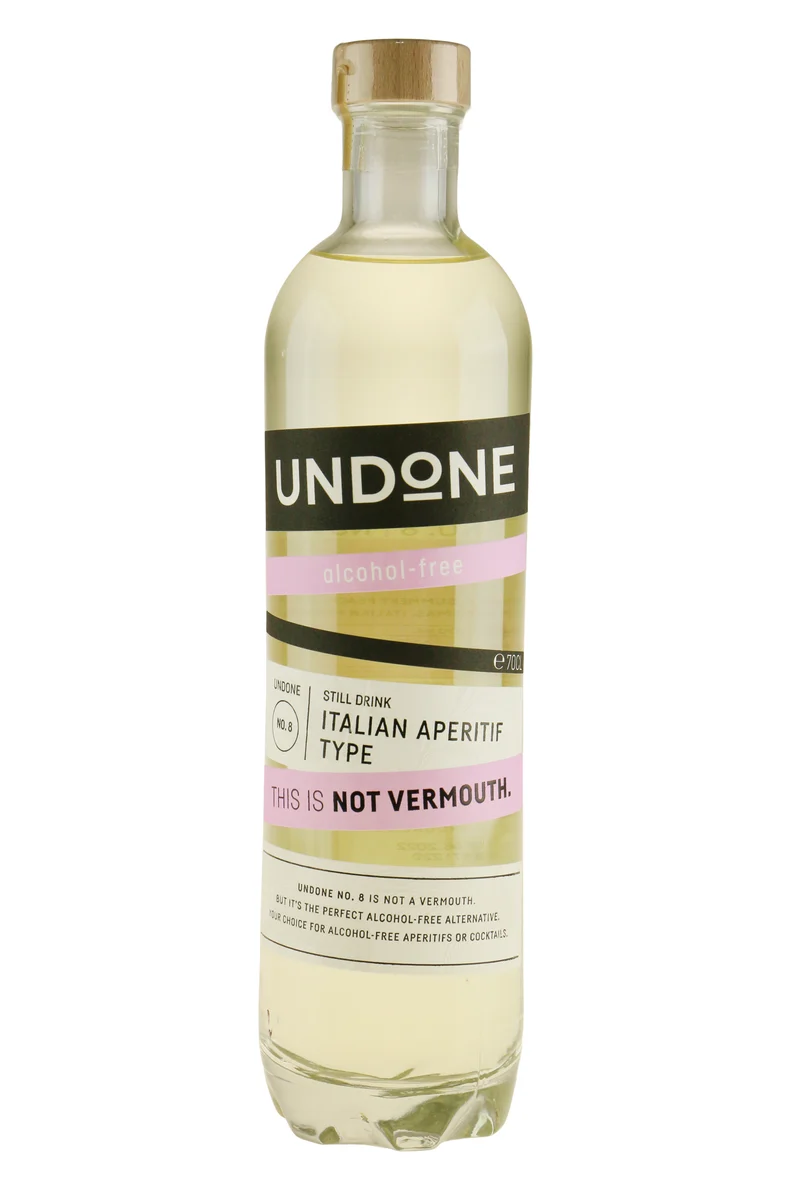 Undone No 8 Little French Aperitif Alkoholfri