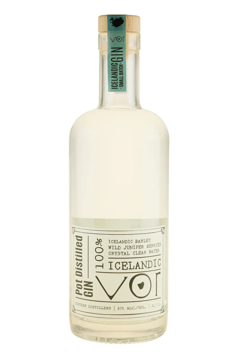 VOR Gin Island
