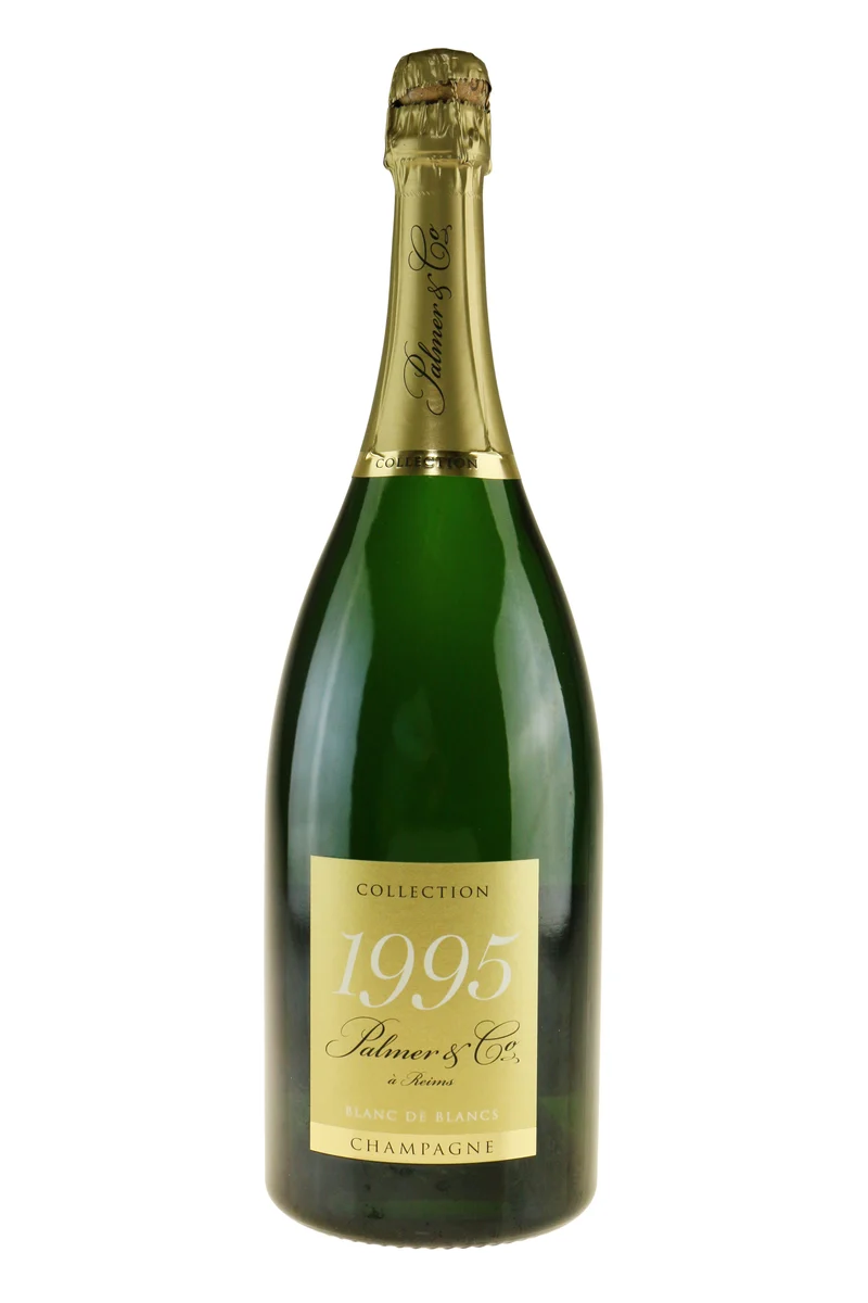 Palmer & Co Blanc de Blanc Collection Vintage 1995