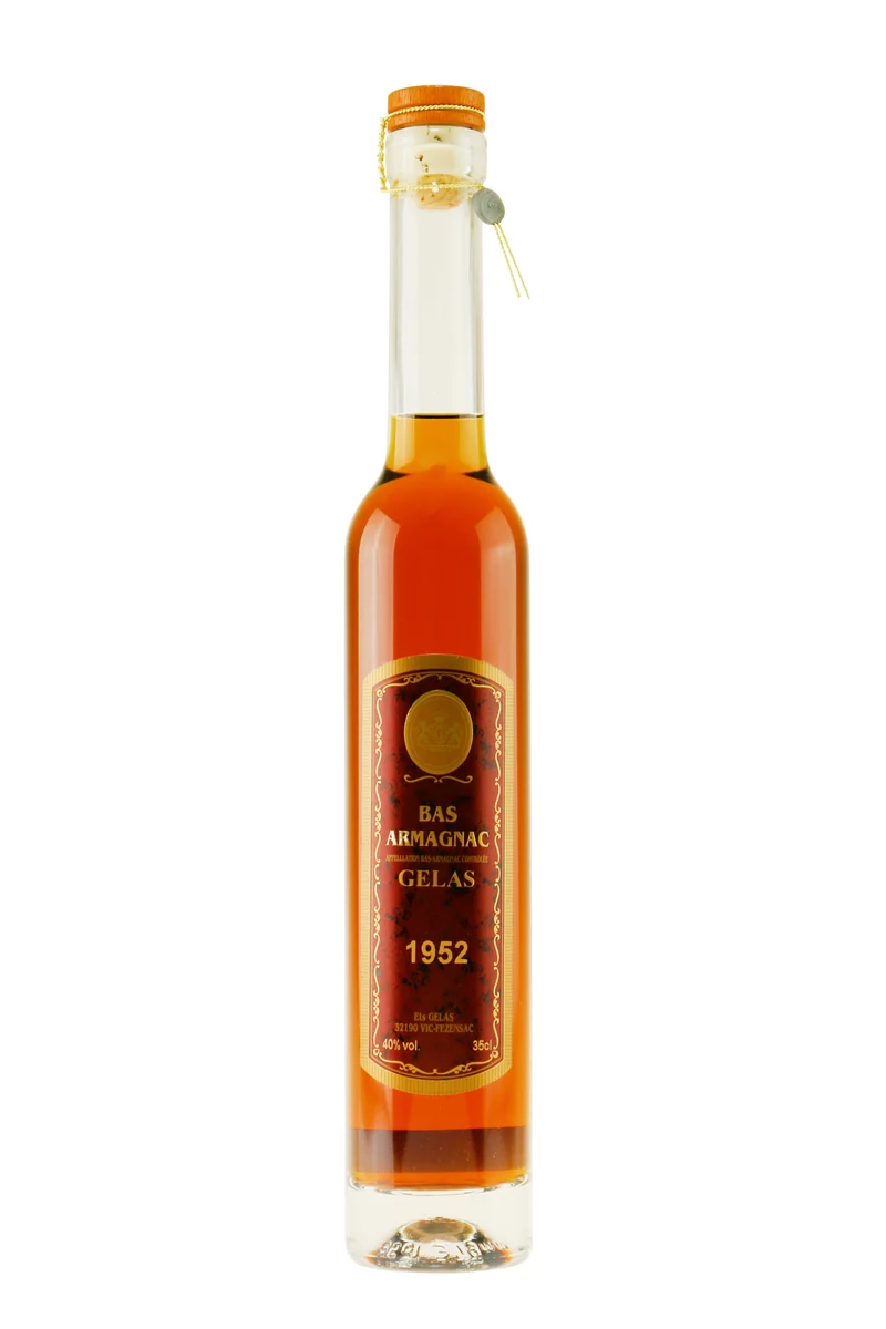 Gelas Armagnac 1952