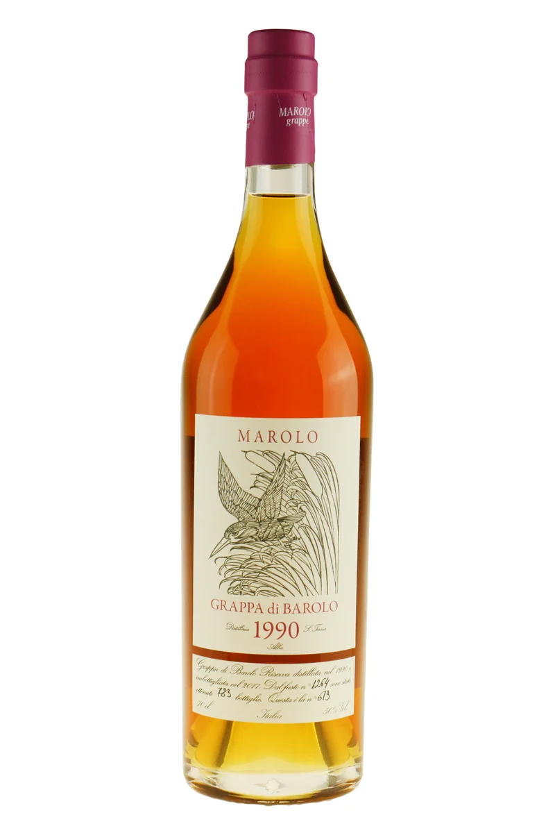 Marolo Grappa di Barolo 1990