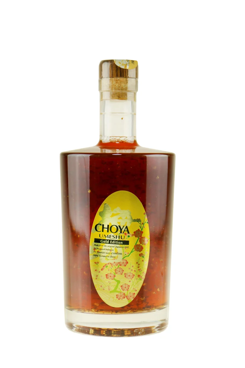 Choya Gold Edition