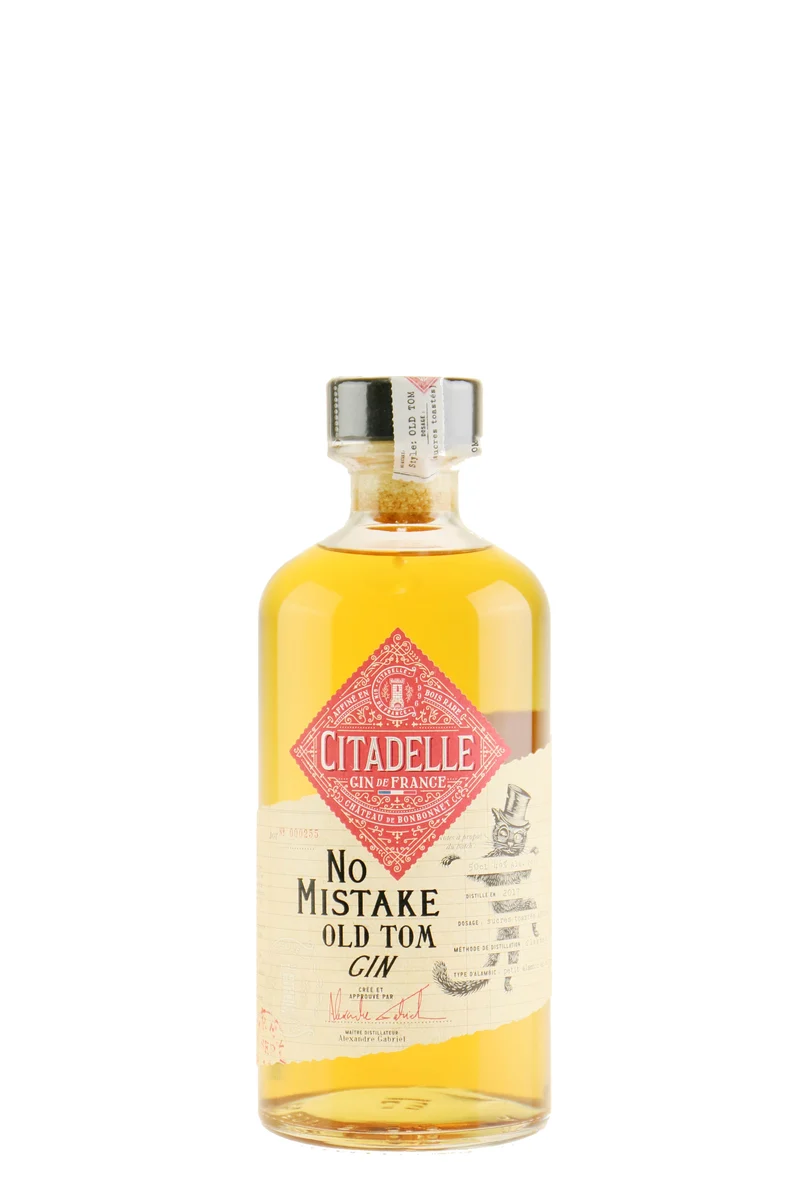 Citadelle No Mistake Old Tom Gin