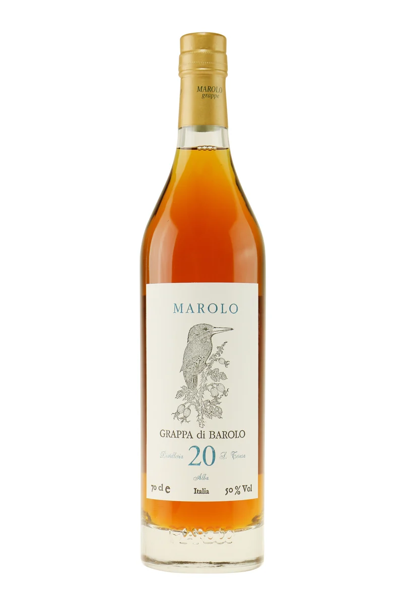 Marolo Grappa di Barolo 20 anni