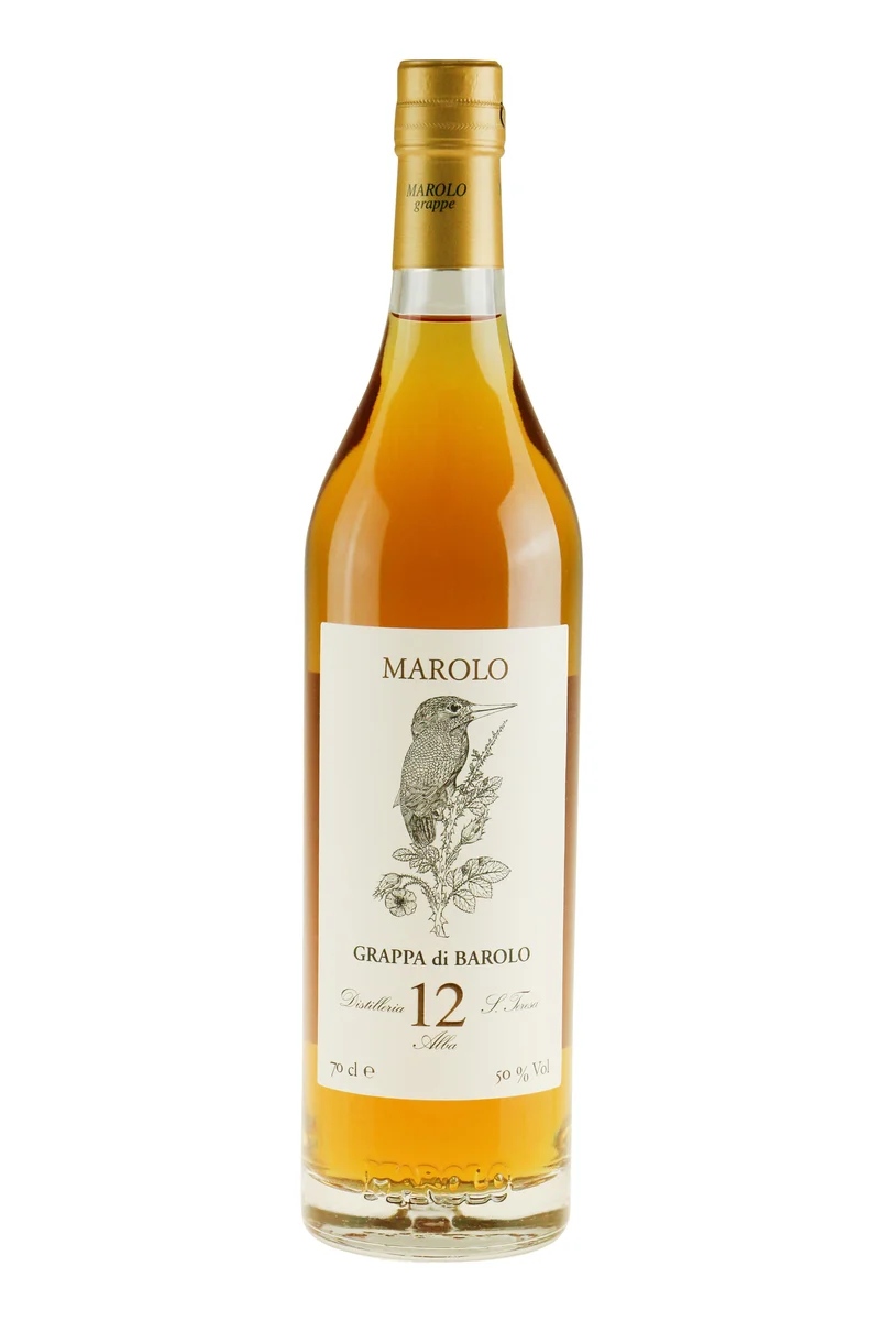 Marolo Grappa di Barolo 12 anni