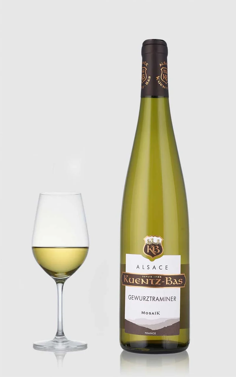 Kuentz-Bas Gewurztraminer Mosaik Alsace 2023 White