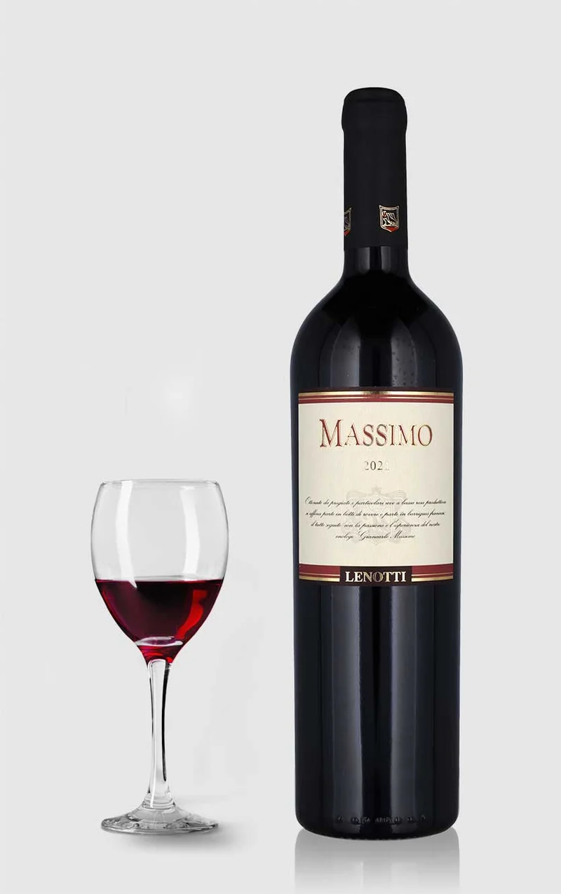 Massimo Veneto Rosso Cantine Lenotti 2021