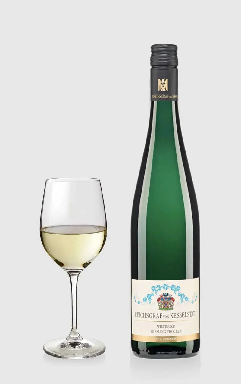 Wiltinger, Riesling Trocken Ortswein Saar Mosel 2020 White
