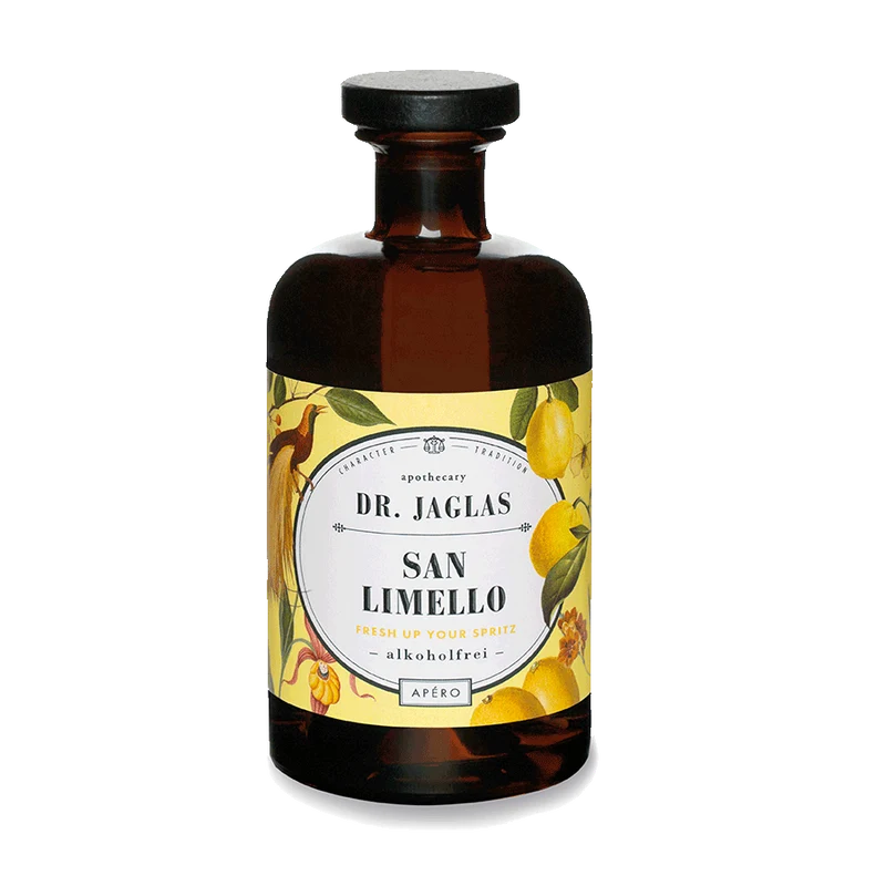 „San Limello“ (alkoholfreier Aperitif)