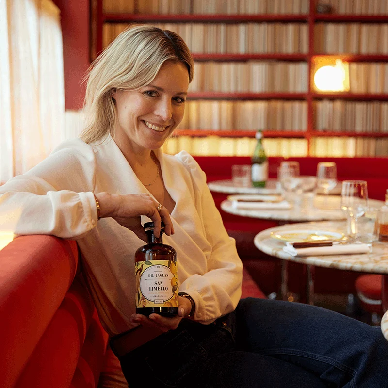 „San Limello“ (alkoholfreier Aperitif)