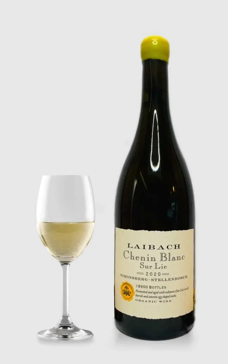 Bouchard Finlayson, Laibach Ladybird Chenin Blanc Sur Lie 2022