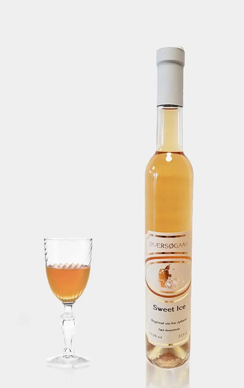 Skærsågaard, Skærsøgaard Sweet Ice 2022, 37,5 cl.