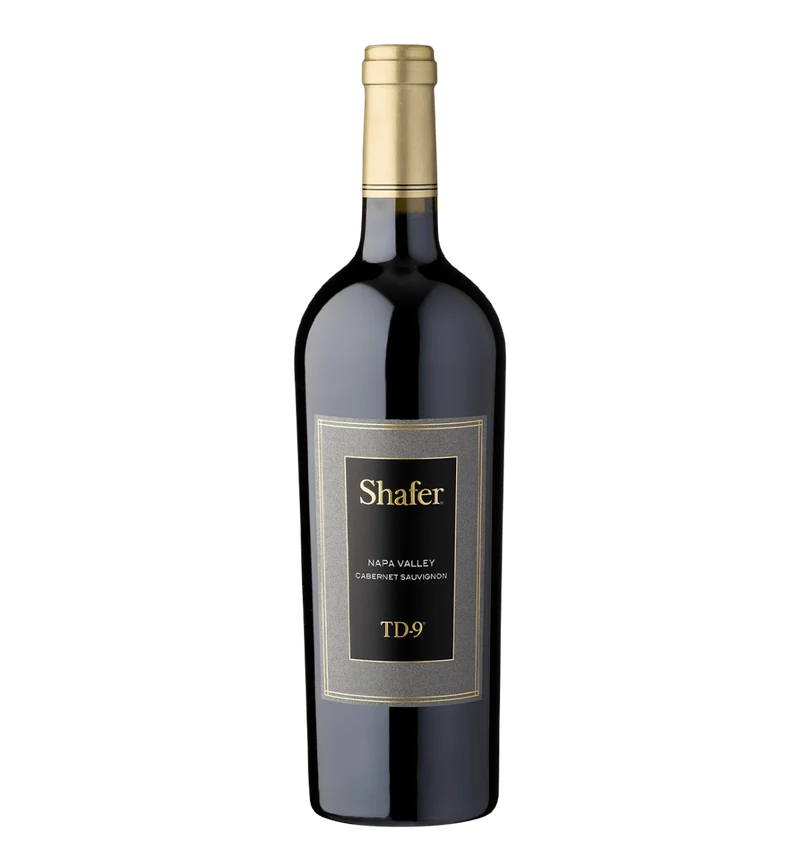 Shafer Vineyards TD-9 Cabernet Sauvignon 2023