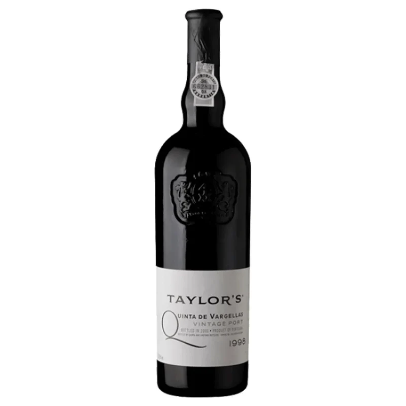 2004 Taylor's Quinta de Vargellas Vintage Port