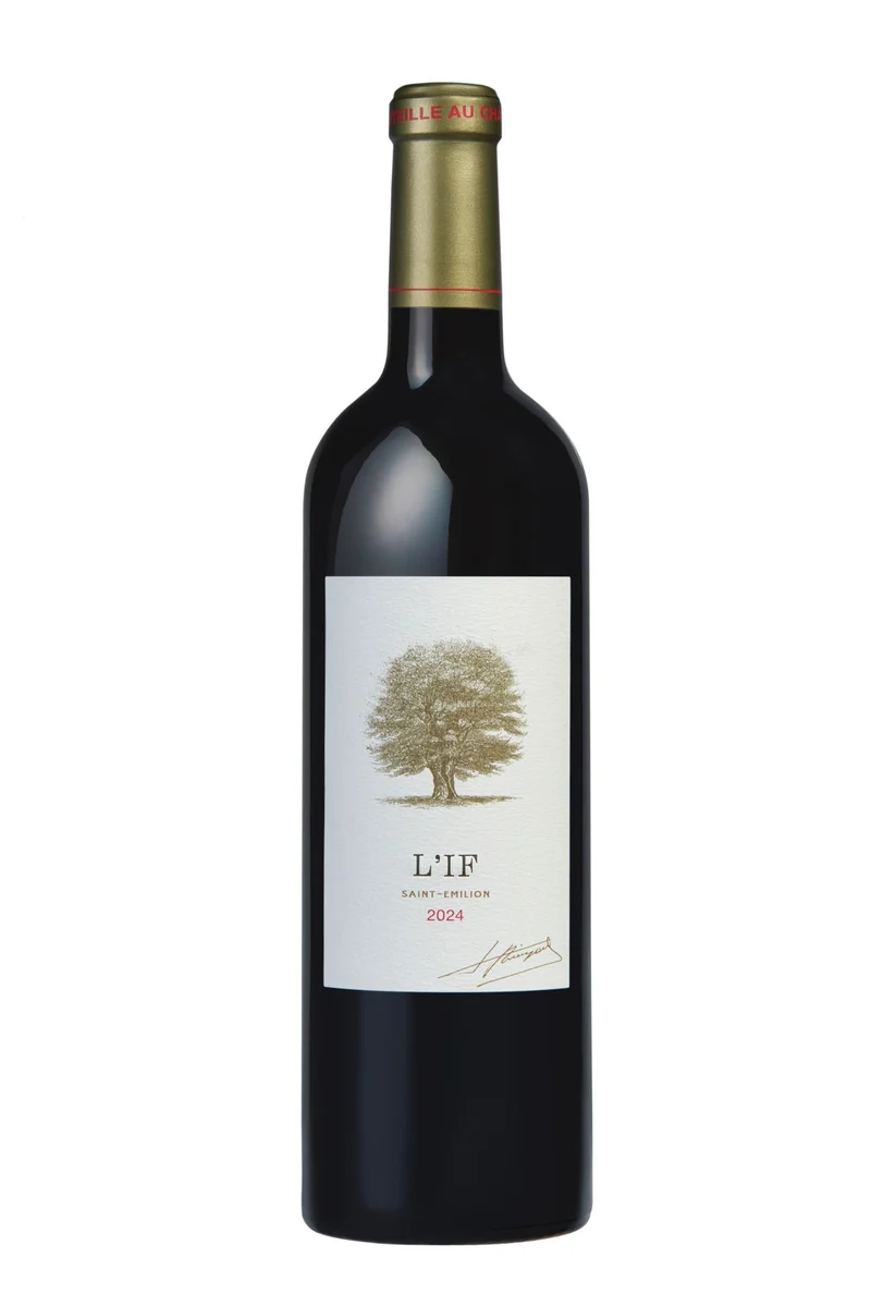 2012 Château l'If Saint-Émilion
