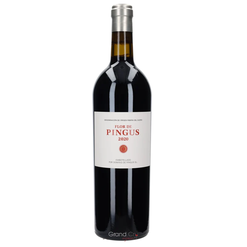 2020 Pingus Flor de Pingus