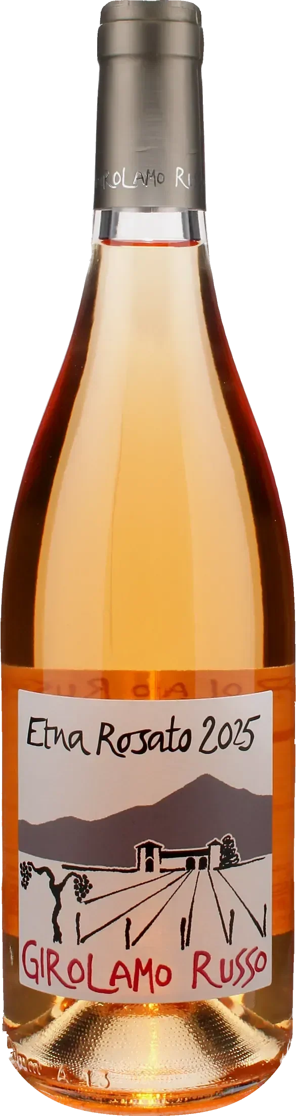 Girolamo Russo Etna Rosato 2025