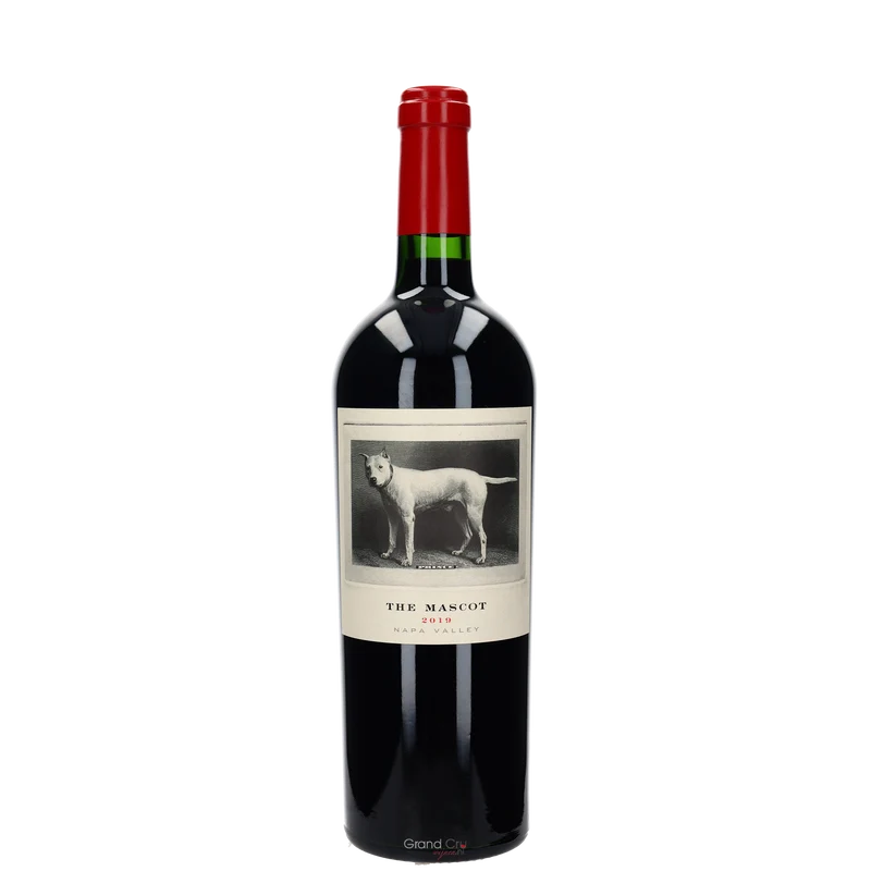 2019 The Mascot Cabernet Sauvignon