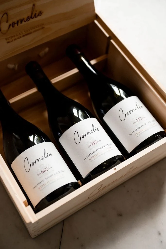 2021 Salentein Cornelie Pinot Noir Dijon Clones Collection