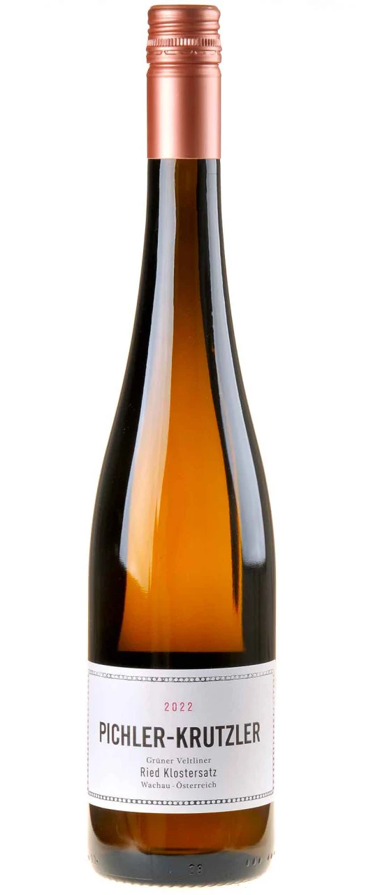 Weingut Pichler-Krutzler Grüner Veltliner Ried Klostersatz 2025 white