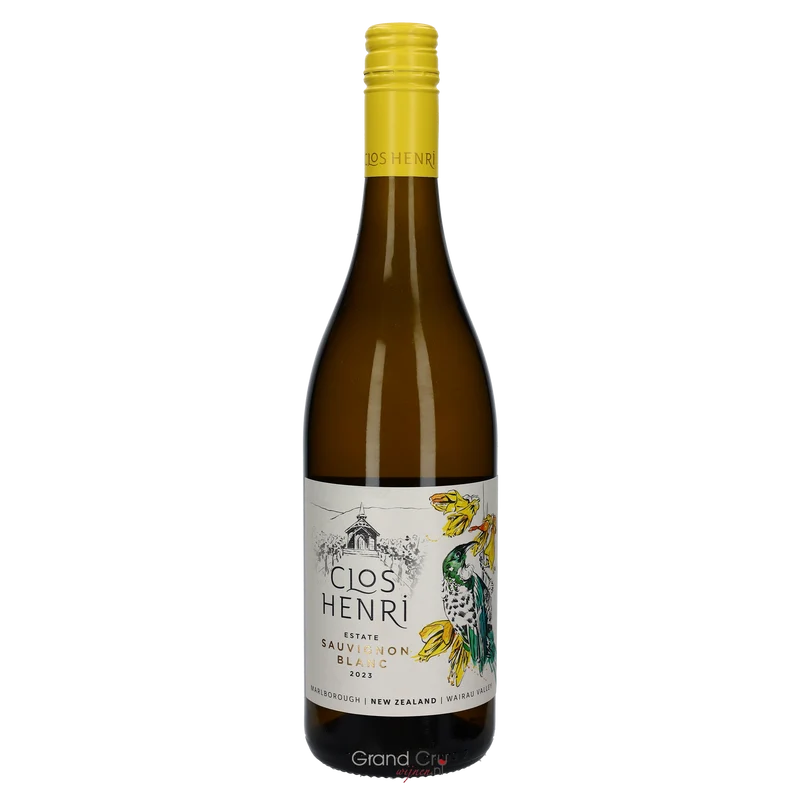 2025 Clos Henri Sauvignon Blanc Estate BIO