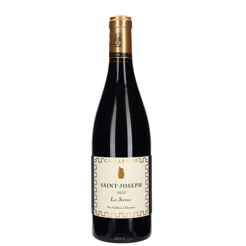 2022 Cave Yves Cuilleron Saint-Joseph Les Serines