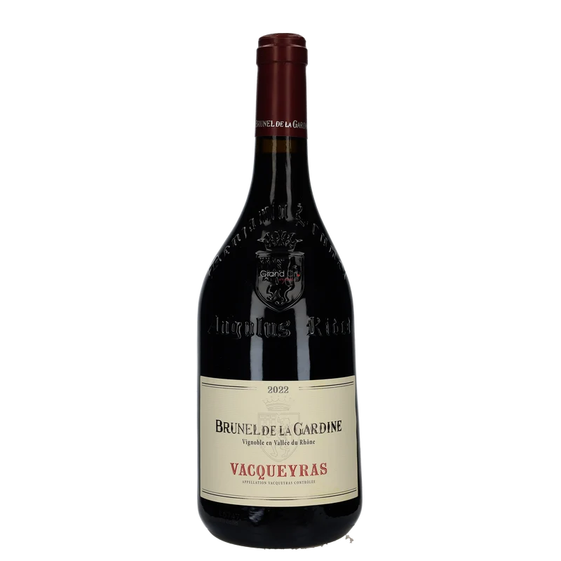 2024 Château de la Gardine Brunel de la Gardine Vacqueyras Rouge